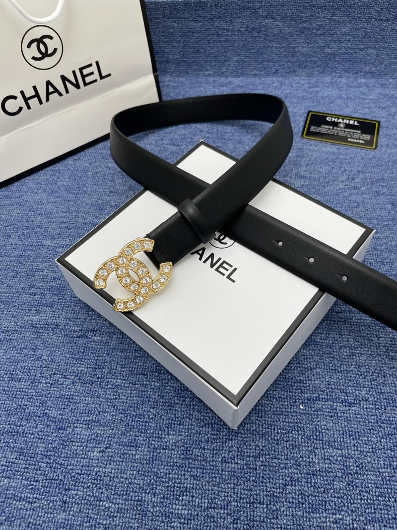 Chanel Belts